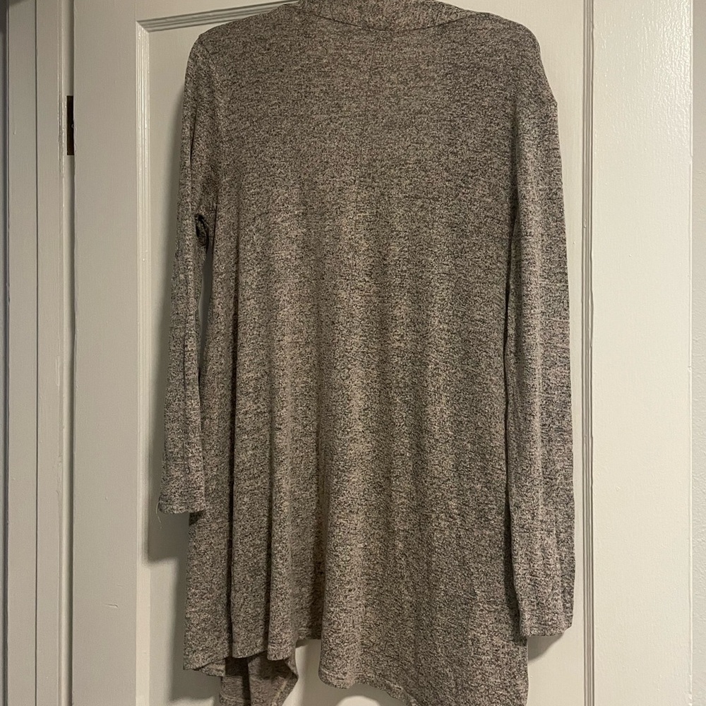 Womens sweater duster - Picture 5 of 5
